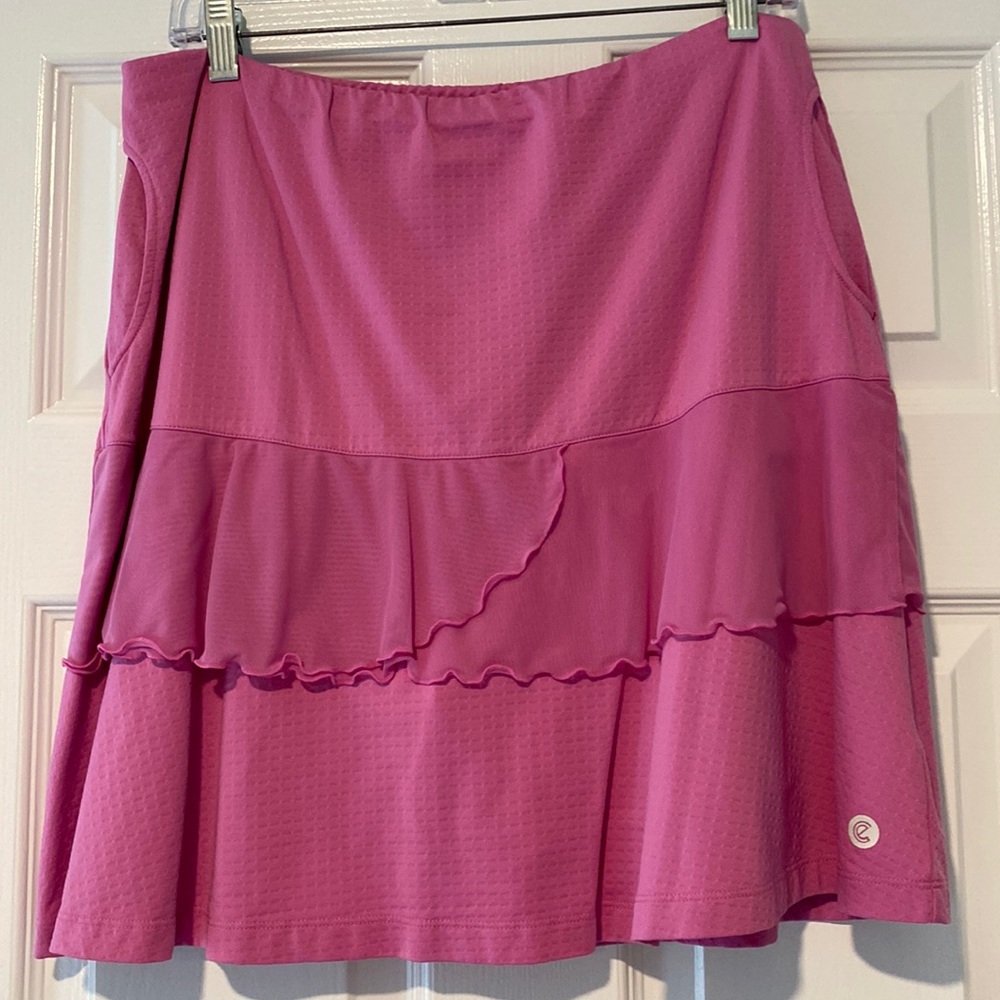 Bette & Court golf skirt L NWOT